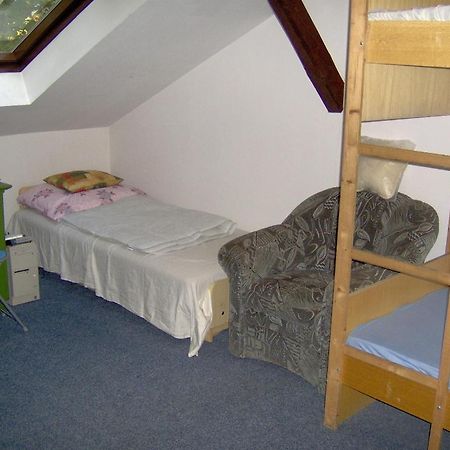 Ifi Hostel Pětikostelí Pokoj fotografie