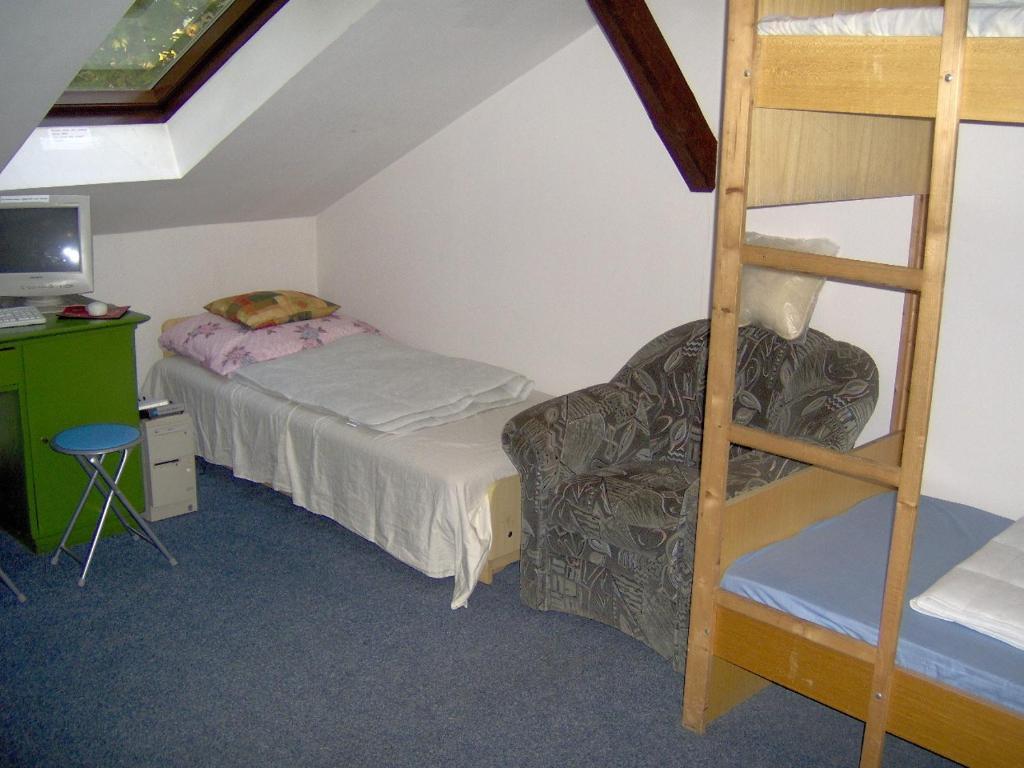 Ifi Hostel Pětikostelí Pokoj fotografie