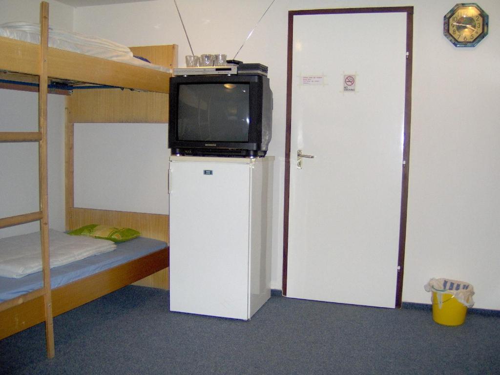 Ifi Hostel Pětikostelí Pokoj fotografie