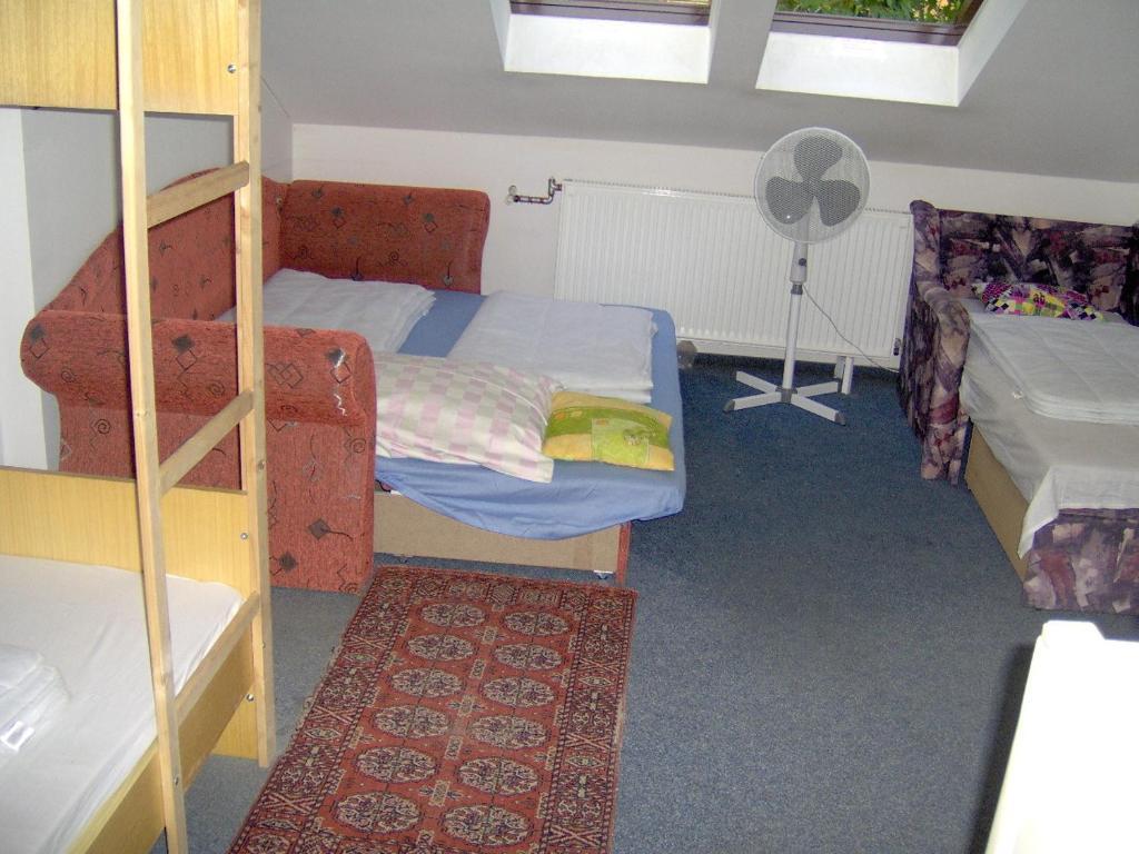 Ifi Hostel Pětikostelí Pokoj fotografie