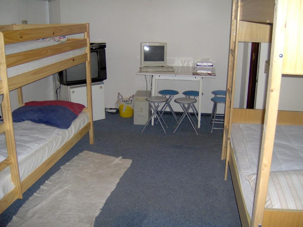 Ifi Hostel Pětikostelí Pokoj fotografie
