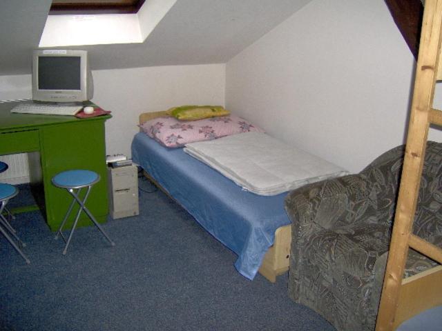 Ifi Hostel Pětikostelí Pokoj fotografie