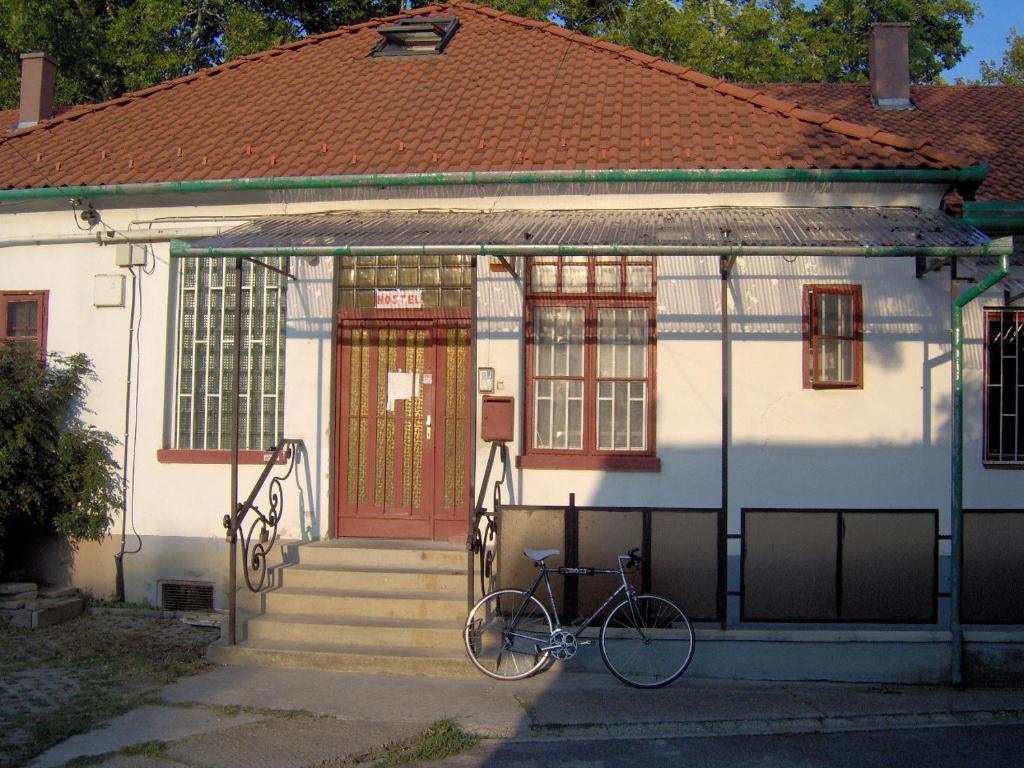 Ifi Hostel Pětikostelí Exteriér fotografie